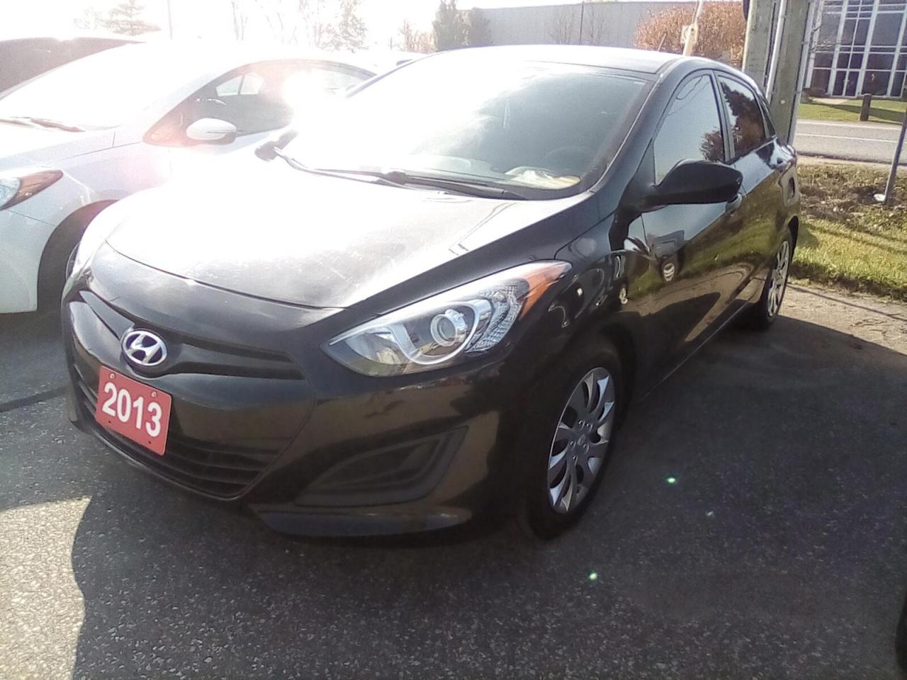 2013 Hyundai Elantra GT A/T