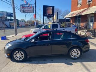 <p>cLASSIC cHEVY Cruze Black on Black manual with only 166557 kms WOW Handles Amazing Drives like a Dream clean clean inside and out !</p>