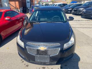 2012 Chevrolet Cruze ECO S - Photo #4