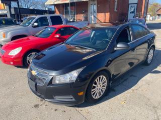 2012 Chevrolet Cruze ECO S - Photo #7