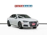 2017 Audi A4 TECHNIK | QUATTRO | Nav | Leather | Sunroof