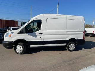 2019 Ford Transit T-250 130" Med Rf 9000  NO ACCIDENT LOW KM - Photo #11