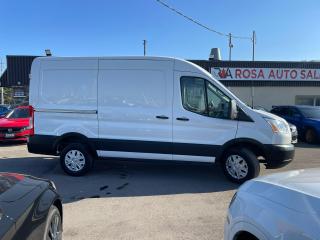 2019 Ford Transit T-250 130" Med Rf 9000  NO ACCIDENT LOW KM - Photo #14