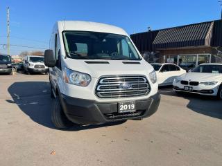 2019 Ford Transit T-250 130" Med Rf 9000  NO ACCIDENT LOW KM - Photo #15