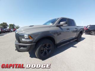 New 2022 RAM 1500 Classic SLT for sale in Kanata, ON