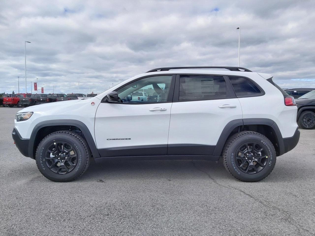 2022 Jeep Cherokee Trailhawk Photo3