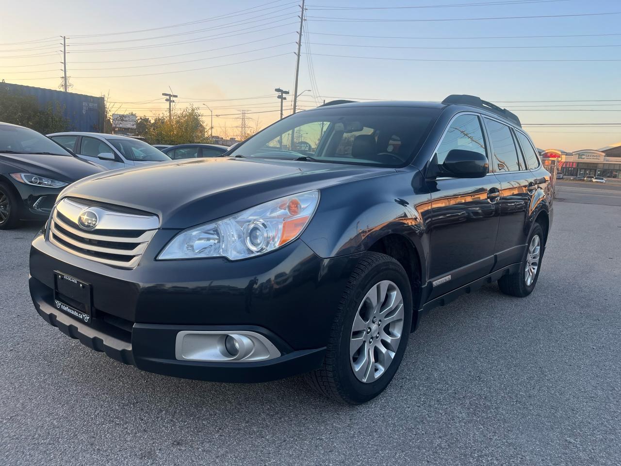 2011 Subaru Outback 2.5i Limited Pwr Moon/Nav - Photo #1
