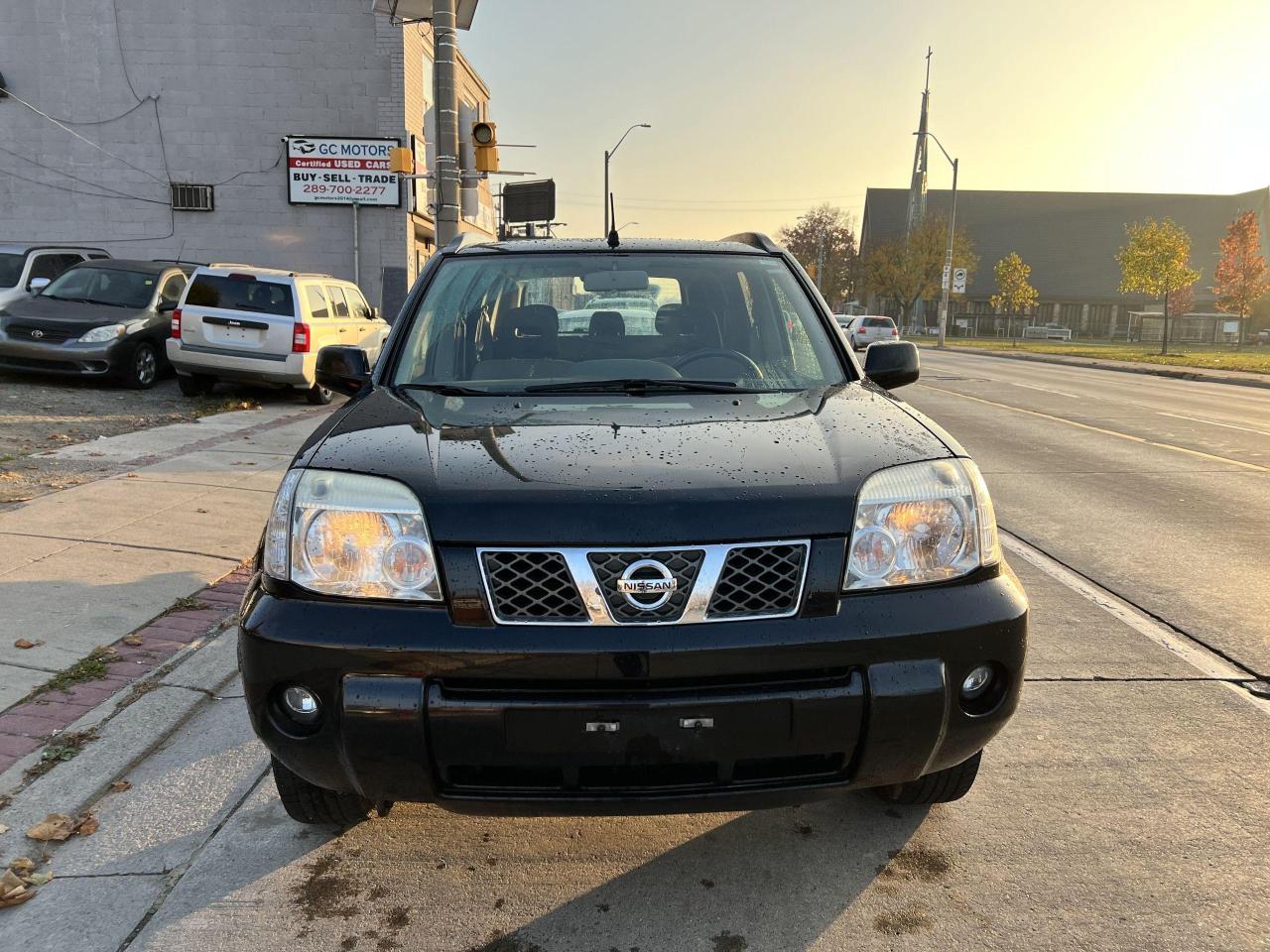 2006 Nissan X-Trail 4dr SE AWD Auto - Photo #1