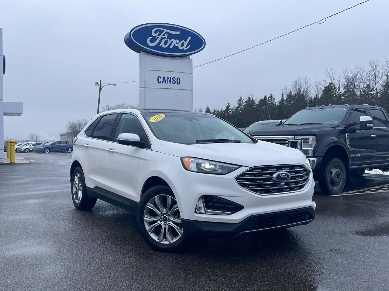 2019 Ford Edge 