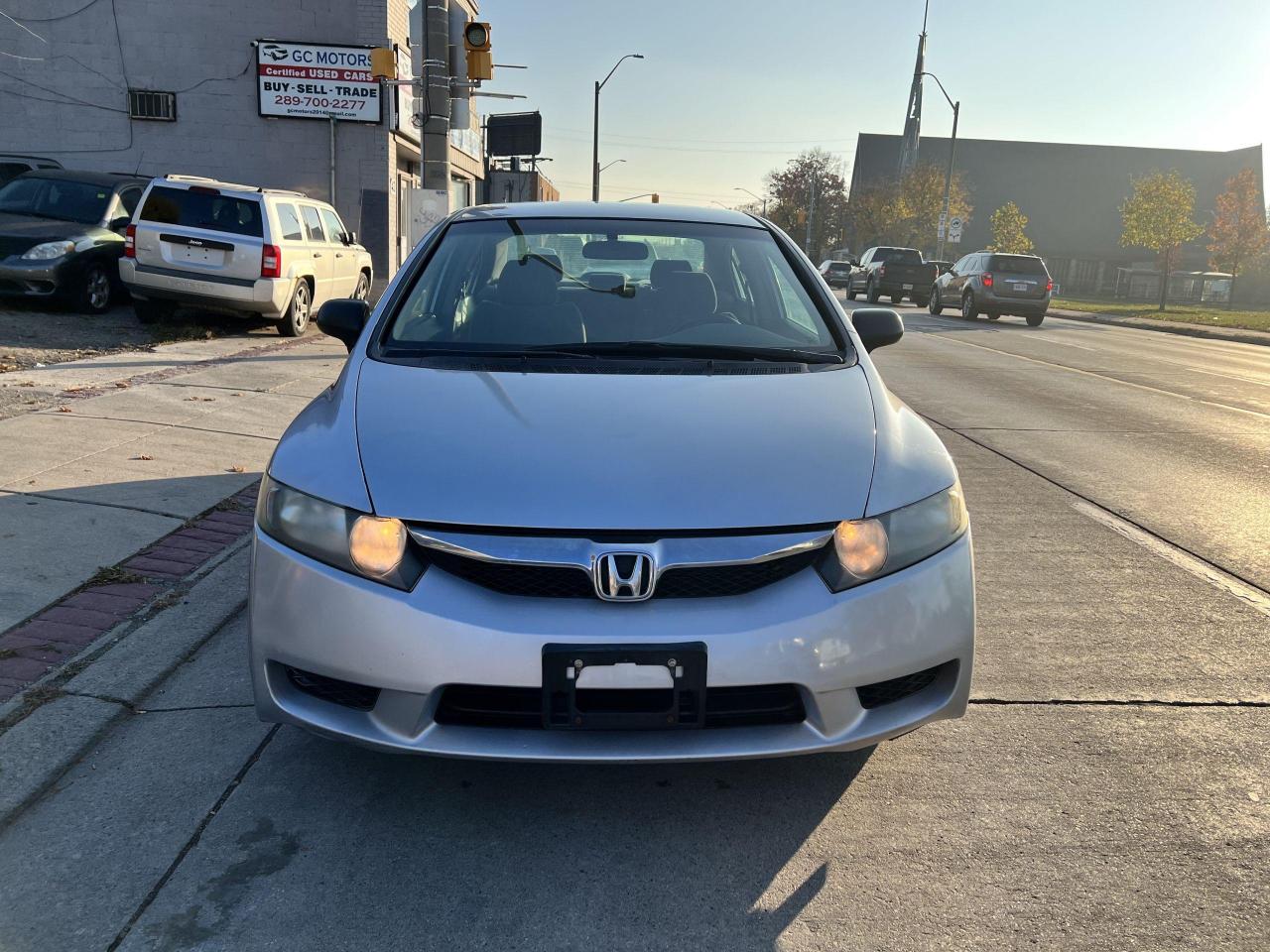 2009 Honda Civic 4dr Auto DX - Photo #1