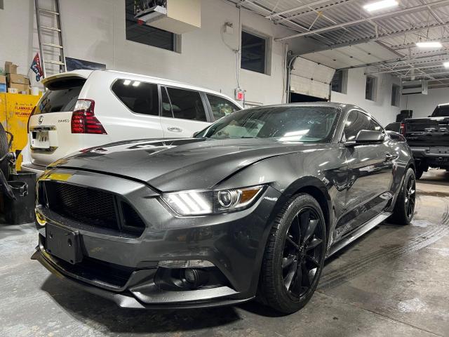 2017 Ford Mustang GOOD RUNNING CONDITION