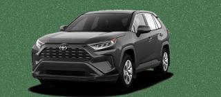 New 2022 Toyota RAV4 LE FWD for sale in Pickering, ON