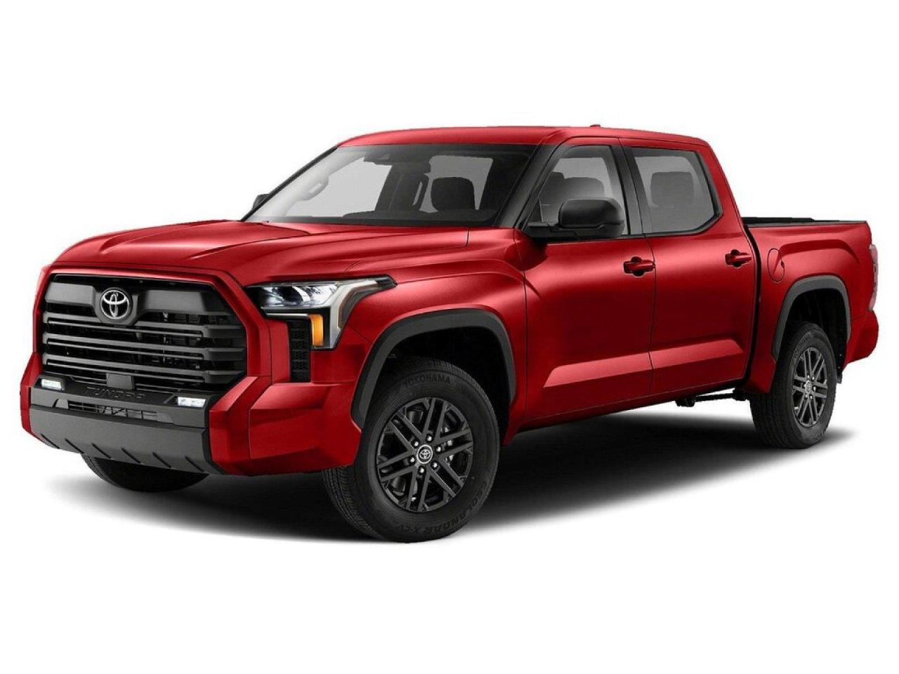 New 2023 Toyota Tundra Limited Hybrid CrewMax Long Bed Factory Order