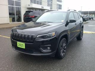 Used 2021 Jeep Cherokee 80th Anniversary 4x4 for sale in Nepean, ON