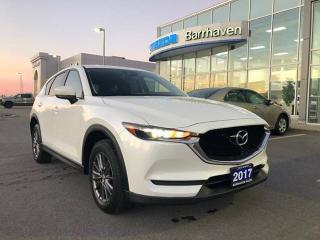 Used 2017 Mazda CX-5 GS AWD | Nav Chip Included! for sale in Ottawa, ON
