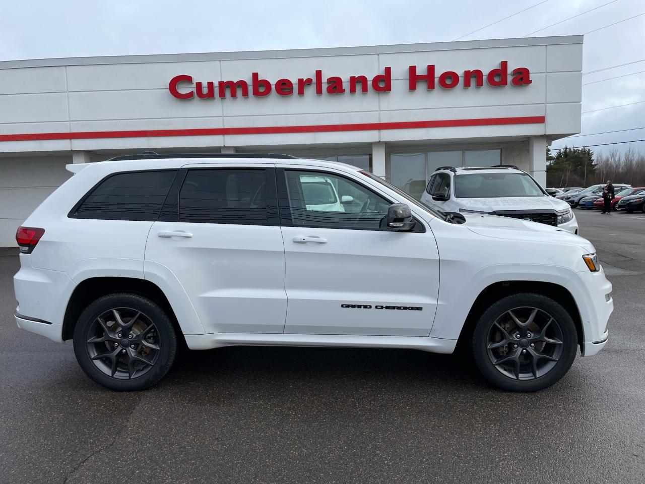 2020 Jeep Grand Cherokee 