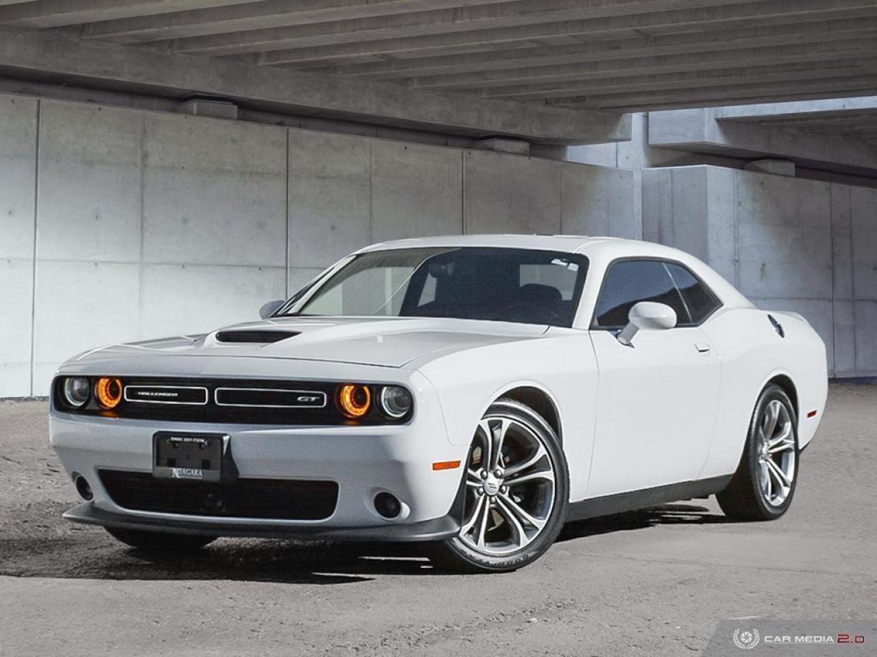 2020 Dodge Challenger GT | LOCAL TRADE | LOTS OF OPTIONS - Photo #1