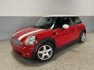 Used 2010 MINI Cooper Hardtop BLUETOOTH/KEYLESS ENTRY/HEATED SEATS for sale in North York, ON
