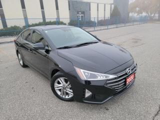 Used 2020 Hyundai Elantra SUNROOF,ALLOY,REAR CAM,PUSH START,HEATED SEATS,CERTIFIED for sale in Mississauga, ON