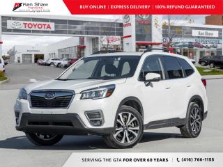 Used 2019 Subaru Forester Limited for sale in Toronto, ON