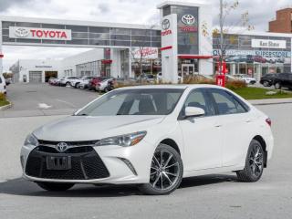 Used 2015 Toyota Camry XSE for sale in Toronto, ON