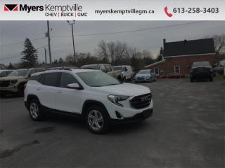 Used 2019 GMC Terrain SLE  - Heated Seats -  Remote Start for sale in Kemptville, ON
