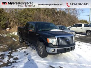 Used 2010 Ford F-150 XLT   - Aluminum Wheels - SOLD AS TRADED for sale in Kemptville, ON