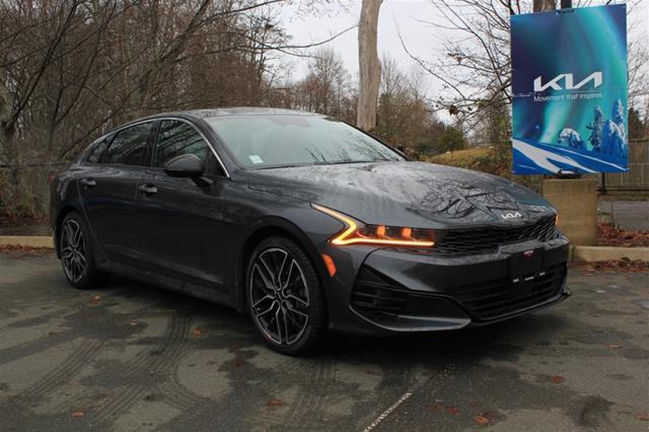 New 2023 Kia K5 GT for sale in Courtenay, BC