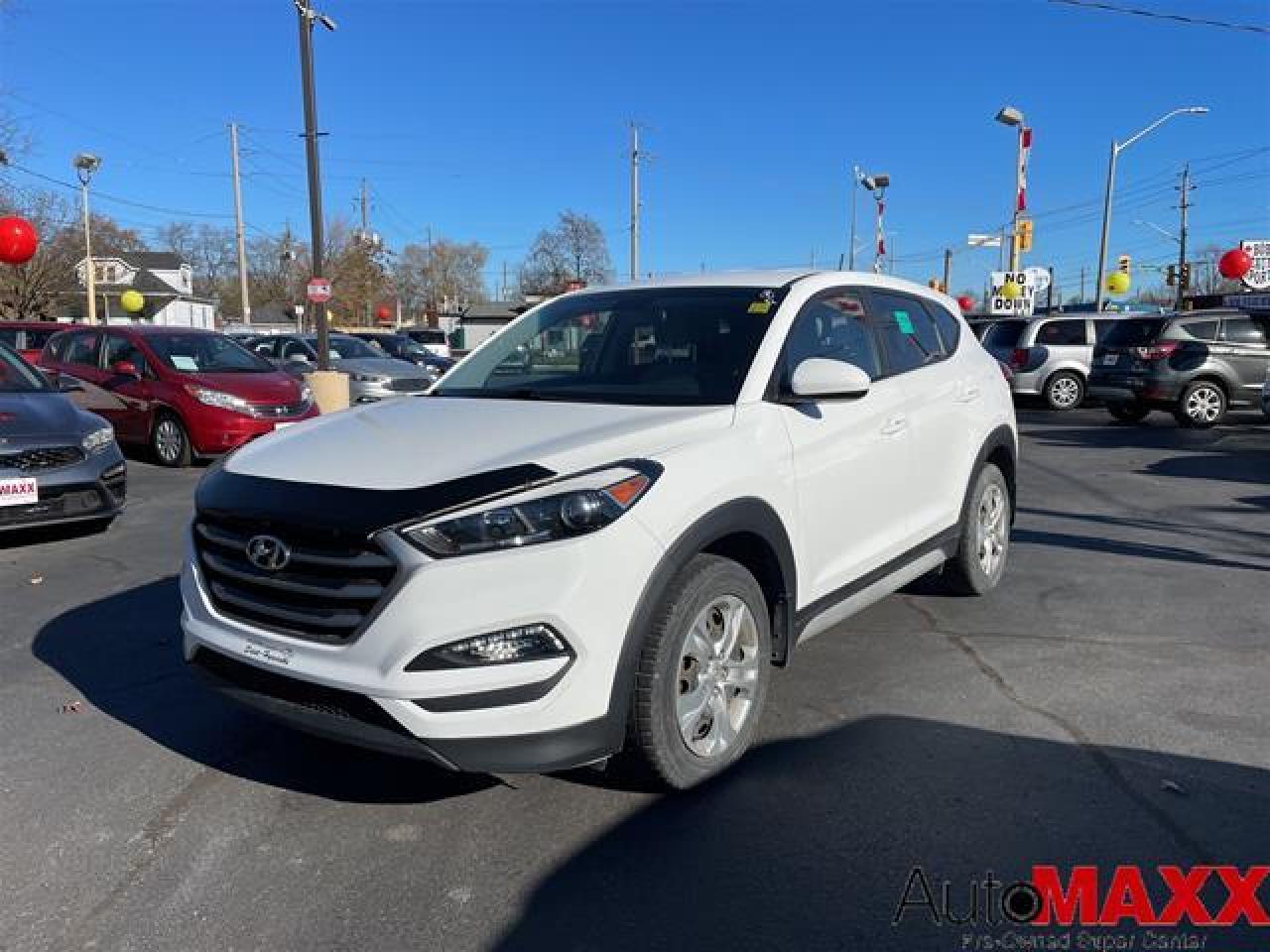 Used 2017 Hyundai Tucson SE - REAR CAM, HEATED SEATS, BLUETOOTH, SAT RADIO! for sale in Windsor, ON