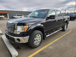 Used 2012 Ford F-150 XLT for sale in Weyburn, SK