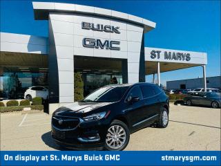 Used 2019 Buick Enclave Premium AWD for sale in St. Marys, ON