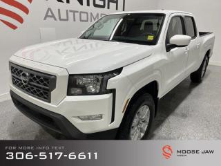 New 2023 Nissan Frontier SV |Crew Cab | Heated Seats | 8