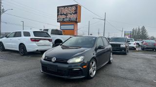 Used 2012 Volkswagen Golf R *BUILT MOTOR*ST COILOVERS*EXHAUST*INTAKE*TTRS BRKS for sale in London, ON