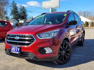 Used 2017 Ford Escape SE 4WD for sale in Oshawa, ON