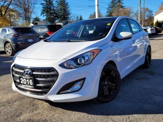 Used 2016 Hyundai Elantra GT GLS for sale in Oshawa, ON