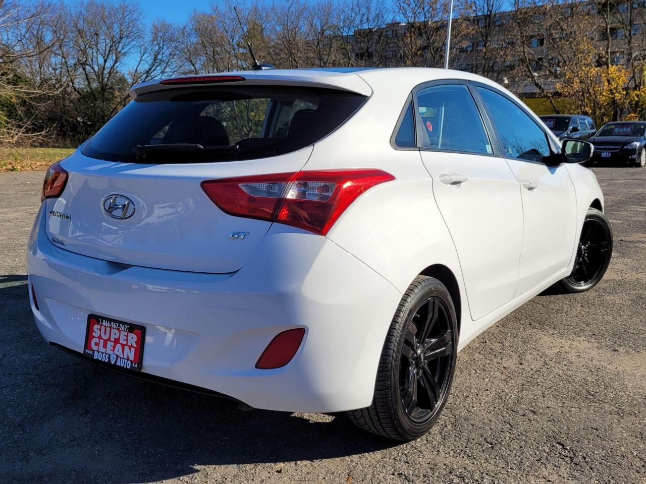 2016 Hyundai Elantra GT GLS Photo4