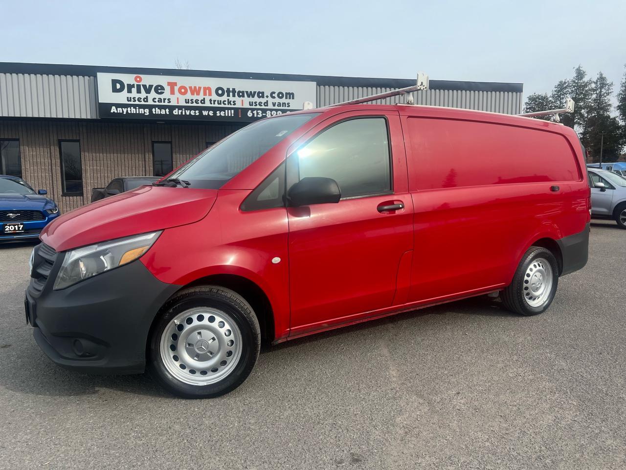 2016 Mercedes-Benz Metris 