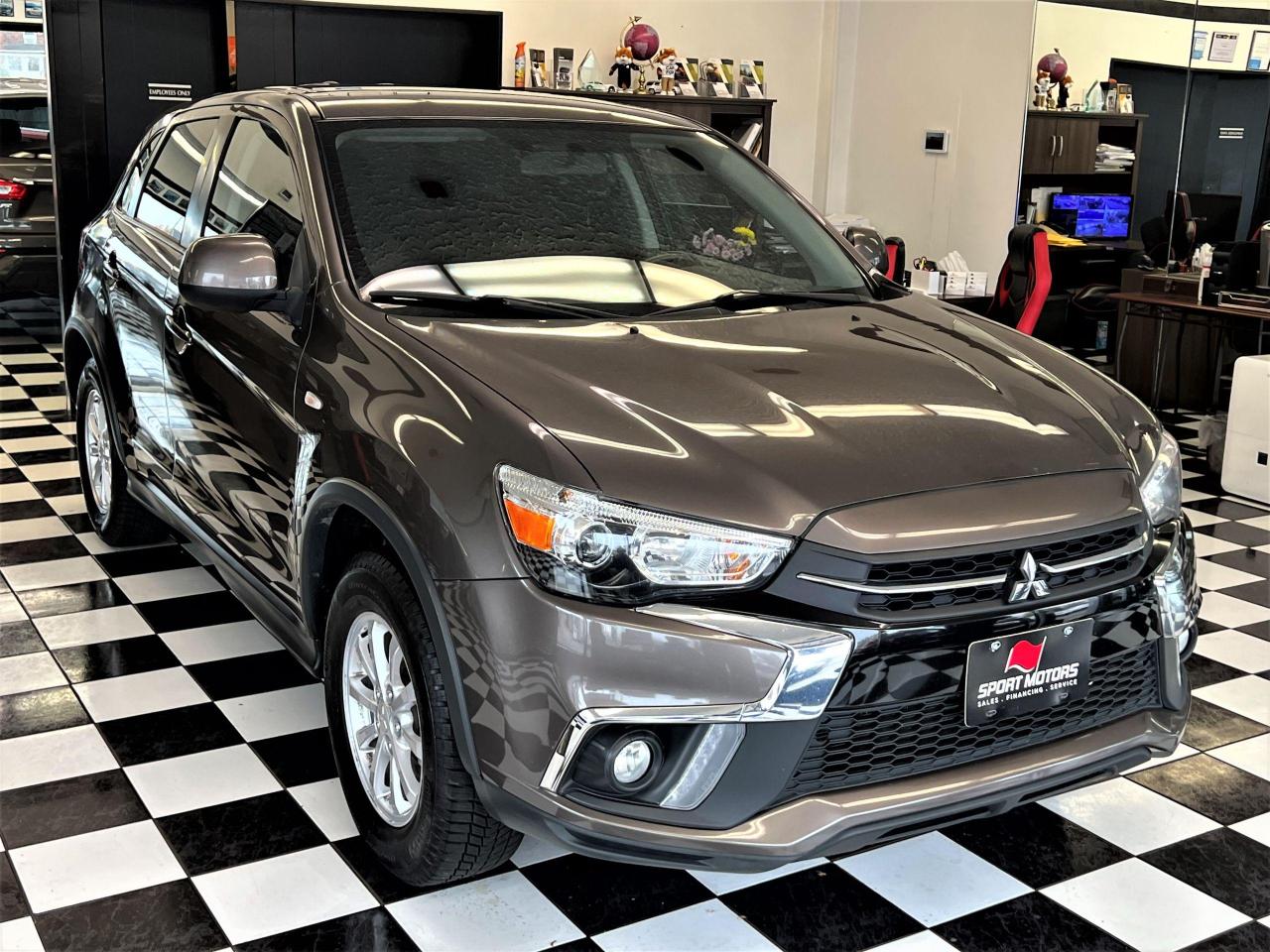 2018 Mitsubishi RVR SE AWC+ApplePlay+New Brakes+CLEAN CARFAX Photo62