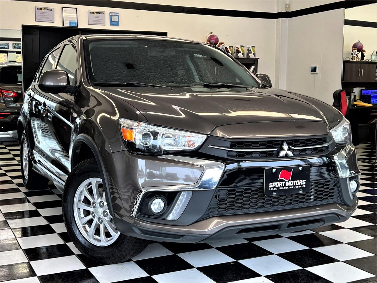 2018 Mitsubishi RVR SE AWC+ApplePlay+New Brakes+CLEAN CARFAX - Photo #15
