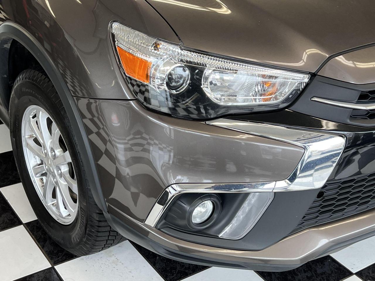 2018 Mitsubishi RVR SE AWC+ApplePlay+New Brakes+CLEAN CARFAX - Photo #36