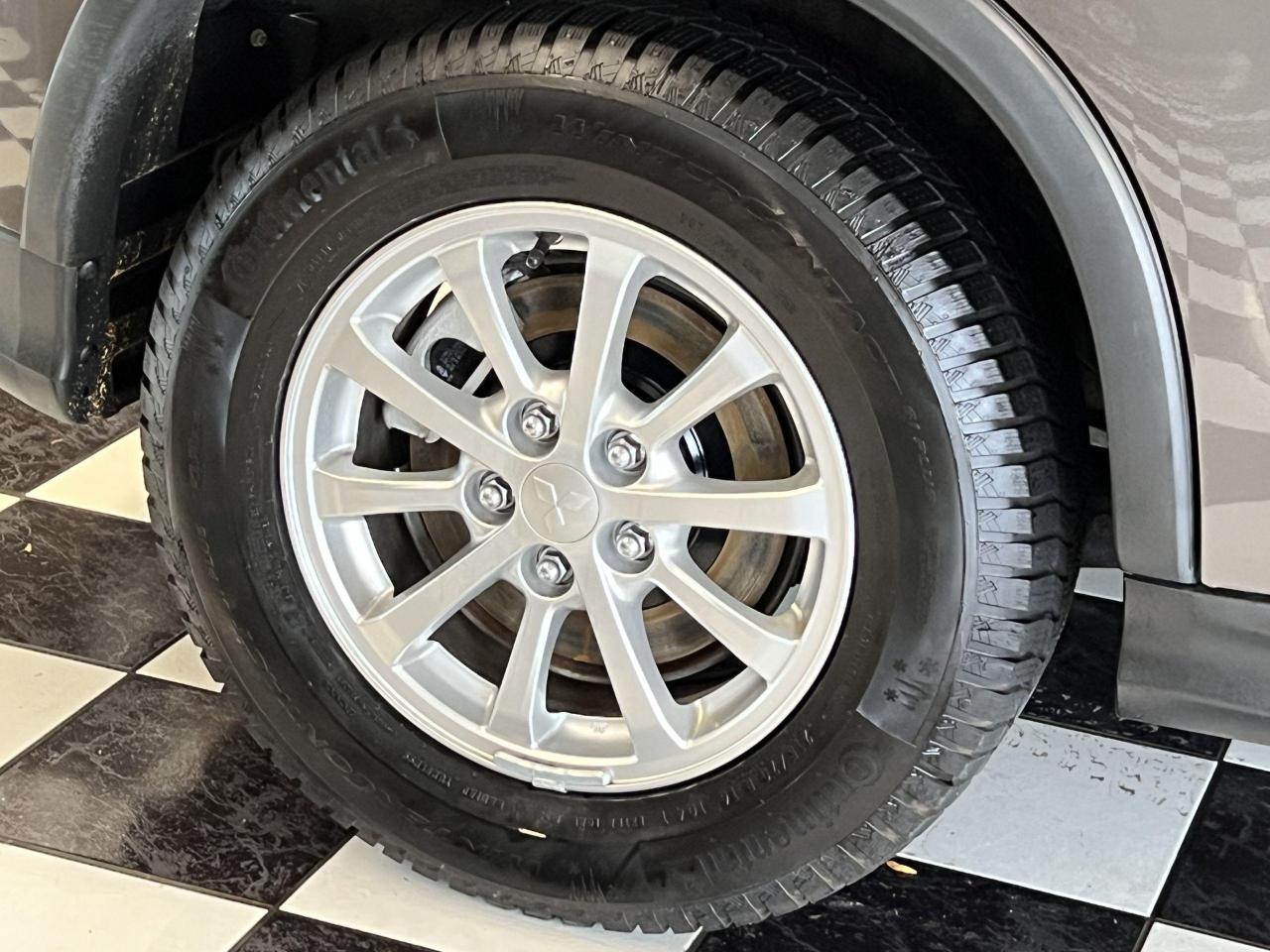 2018 Mitsubishi RVR SE AWC+ApplePlay+New Brakes+CLEAN CARFAX - Photo #49