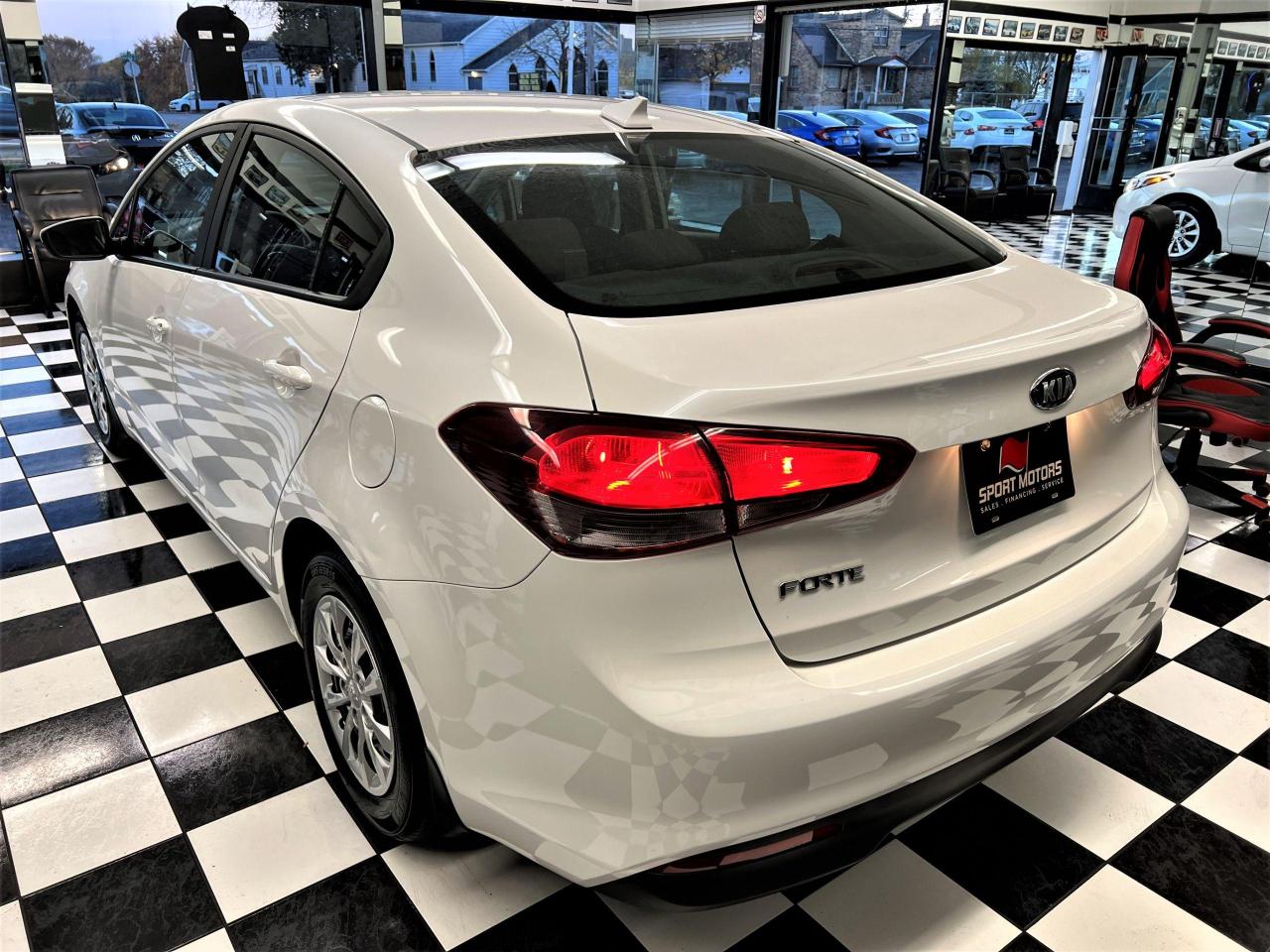 2017 Kia Forte LX+ApplePlay+New Tires+Camera+Heated Seats+A/C - Photo #2