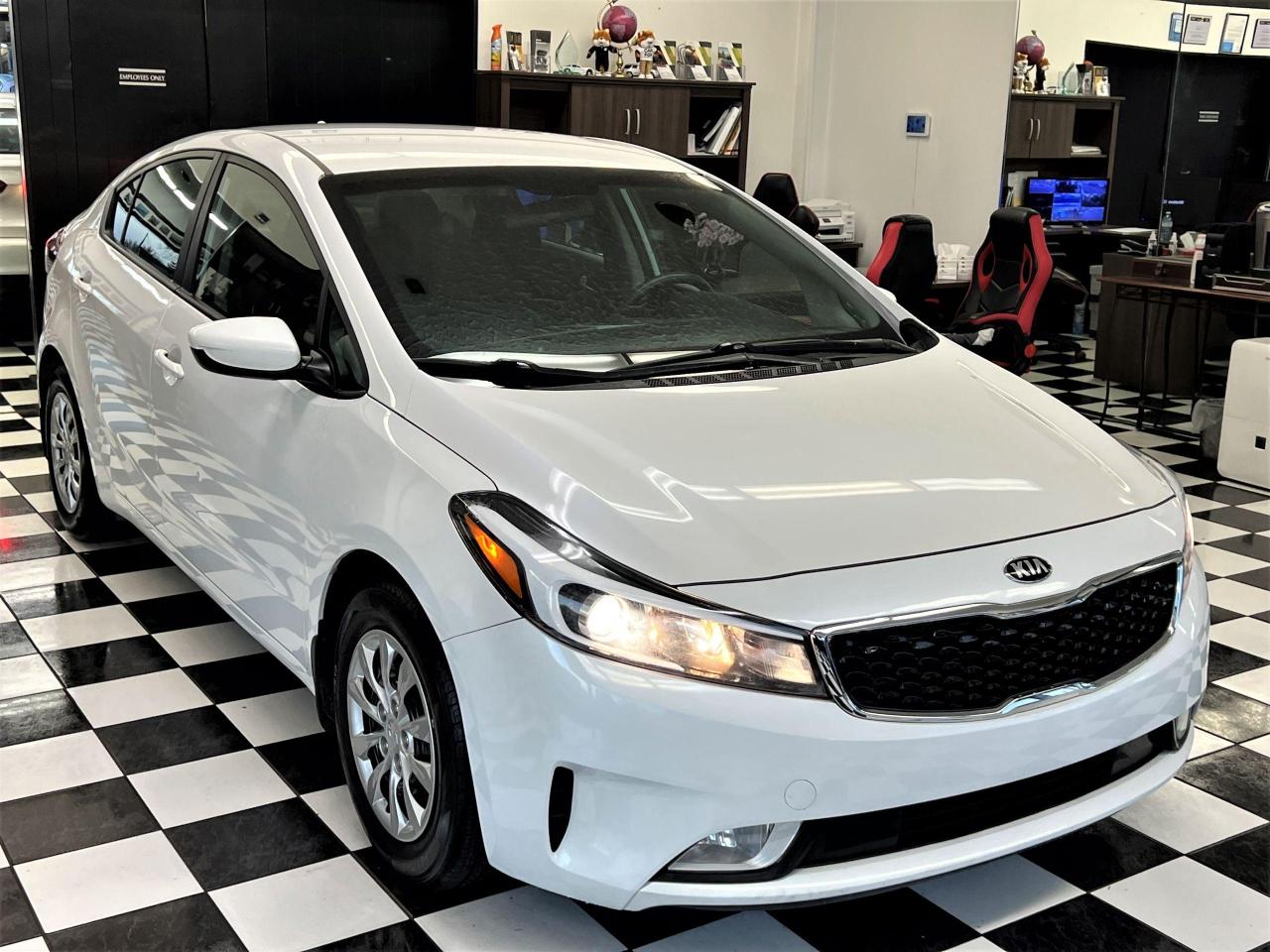 2017 Kia Forte LX+ApplePlay+New Tires+Camera+Heated Seats+A/C - Photo #5
