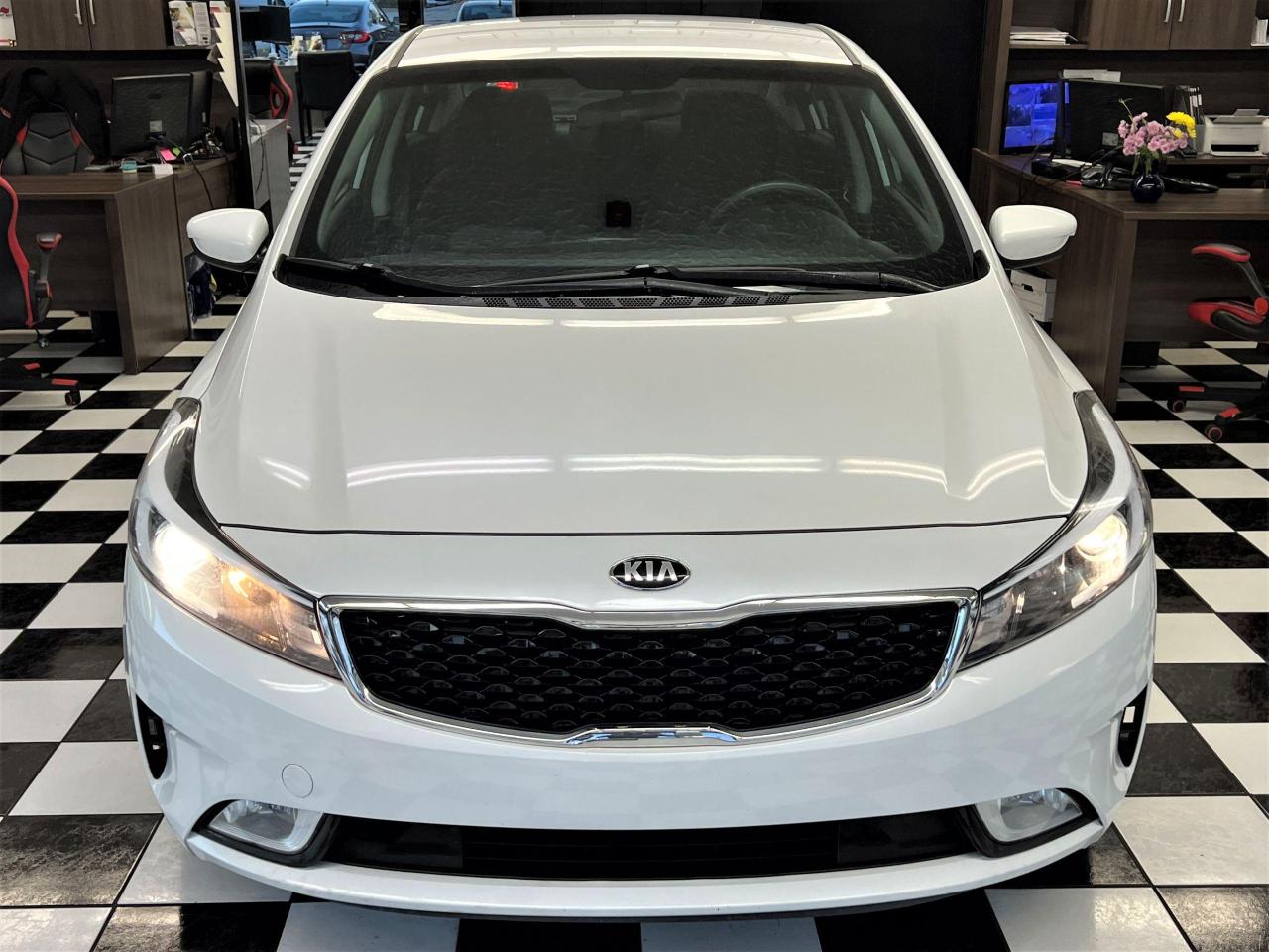 2017 Kia Forte LX+ApplePlay+New Tires+Camera+Heated Seats+A/C - Photo #6
