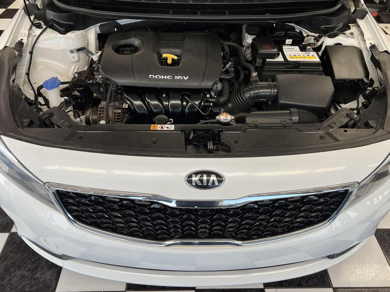 2017 Kia Forte LX+ApplePlay+New Tires+Camera+Heated Seats+A/C - Photo #7
