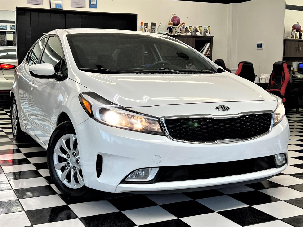 2017 Kia Forte LX+ApplePlay+New Tires+Camera+Heated Seats+A/C Photo74