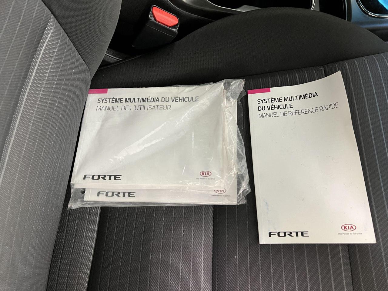 2017 Kia Forte LX+ApplePlay+New Tires+Camera+Heated Seats+A/C - Photo #24