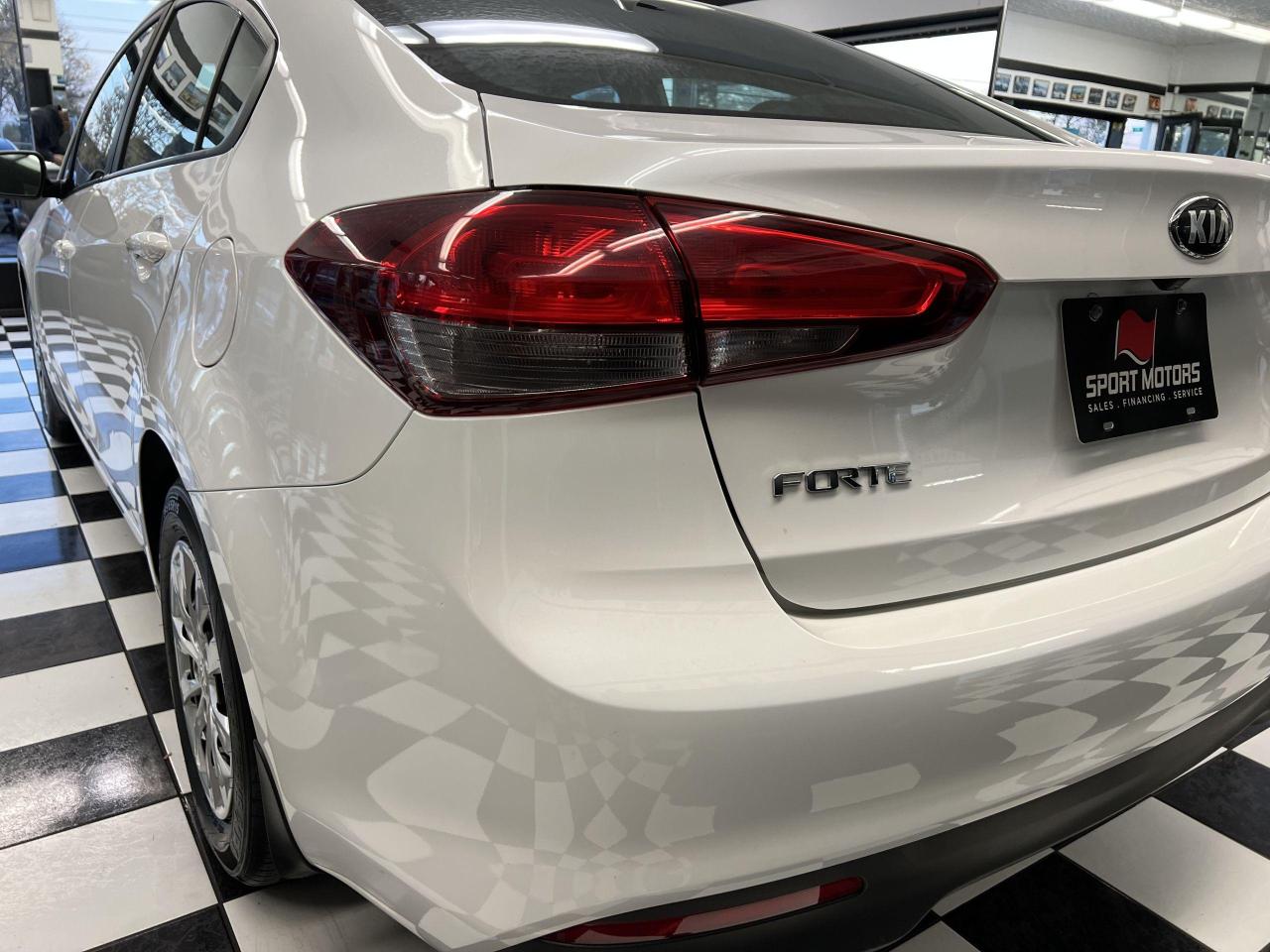 2017 Kia Forte LX+ApplePlay+New Tires+Camera+Heated Seats+A/C - Photo #37