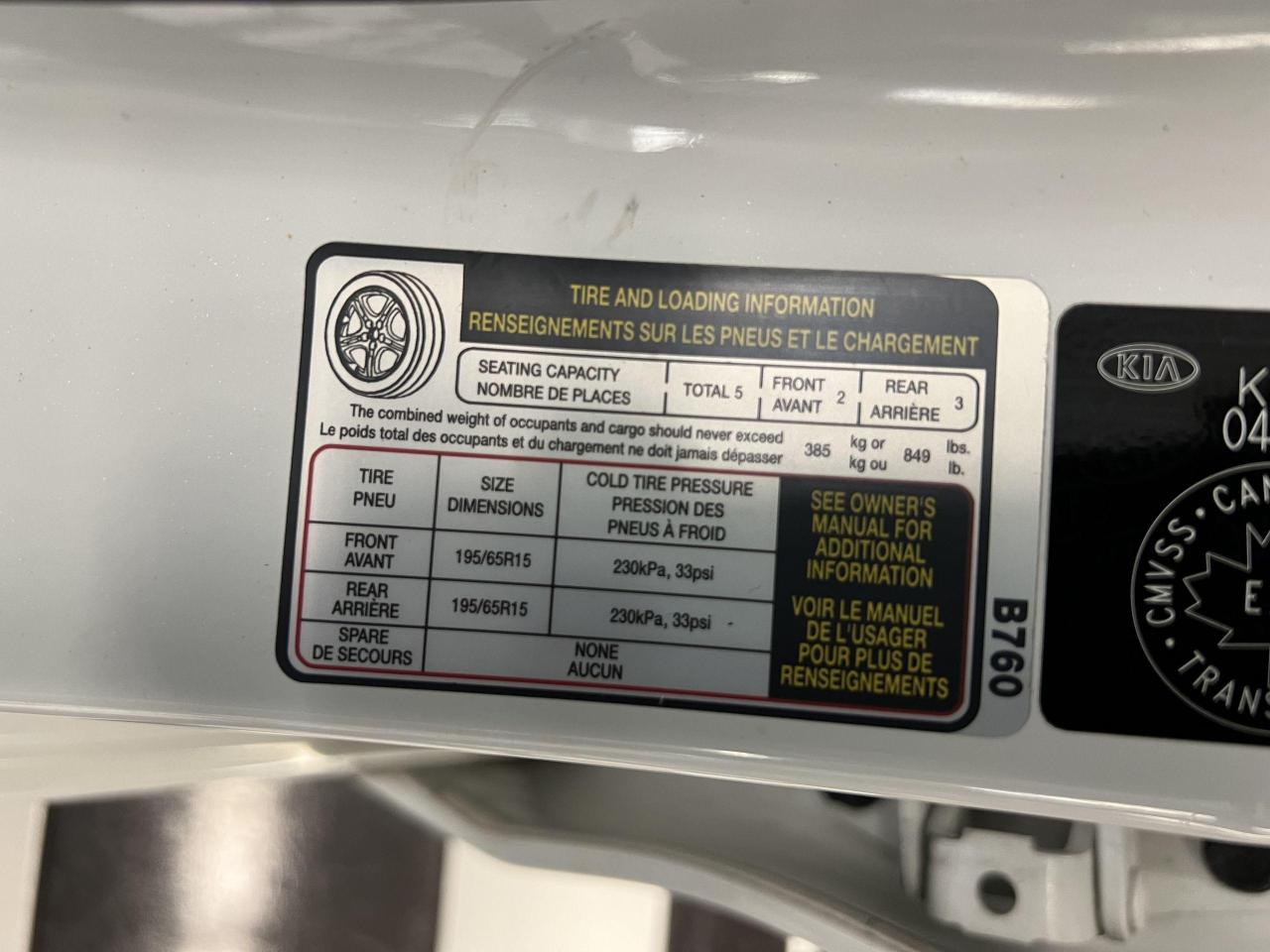 2017 Kia Forte LX+ApplePlay+New Tires+Camera+Heated Seats+A/C - Photo #41