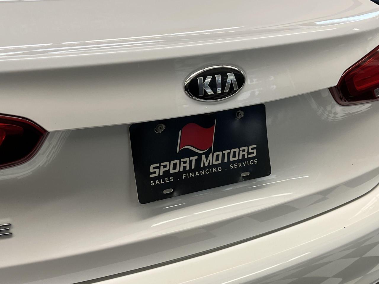 2017 Kia Forte LX+ApplePlay+New Tires+Camera+Heated Seats+A/C Photo120